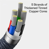 Baseus USB Type C PD 20W Cable for iPhone 14 13 12 Pro X 8 Fast USB C Cable for iPhone Charging Cable USB Type C Cable Wire Code