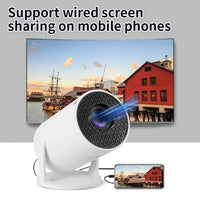 Magcubic Projector m5 Pro  Wifi6 45ANSI Allwinner H713 BT5.0 1080P 480*360P Please read it clearly before placing an order